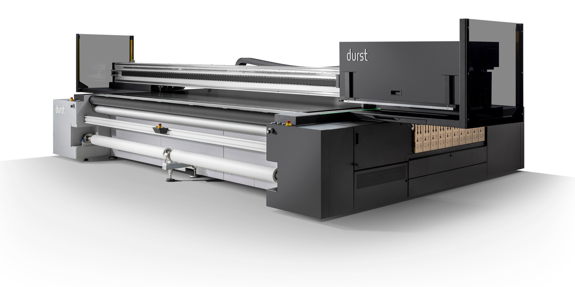 Durst Group: digital print natives