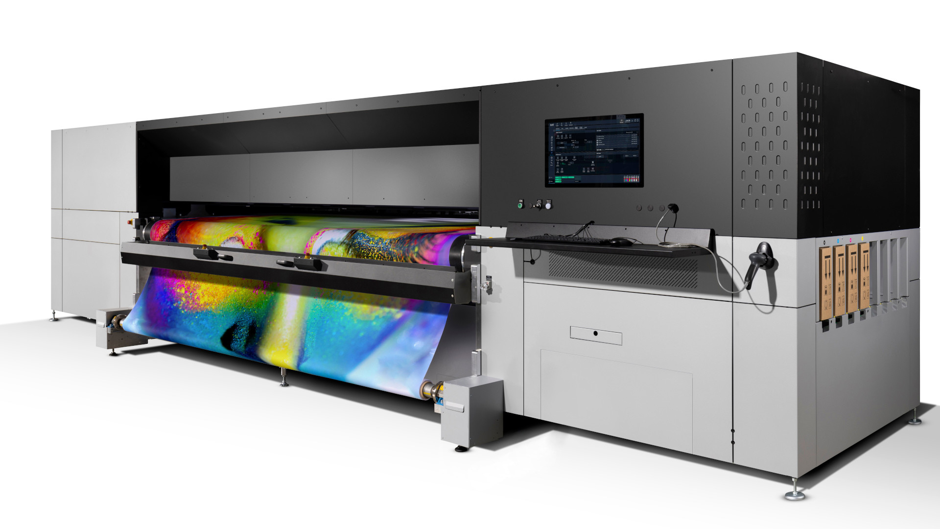 Durst Group: digital print natives