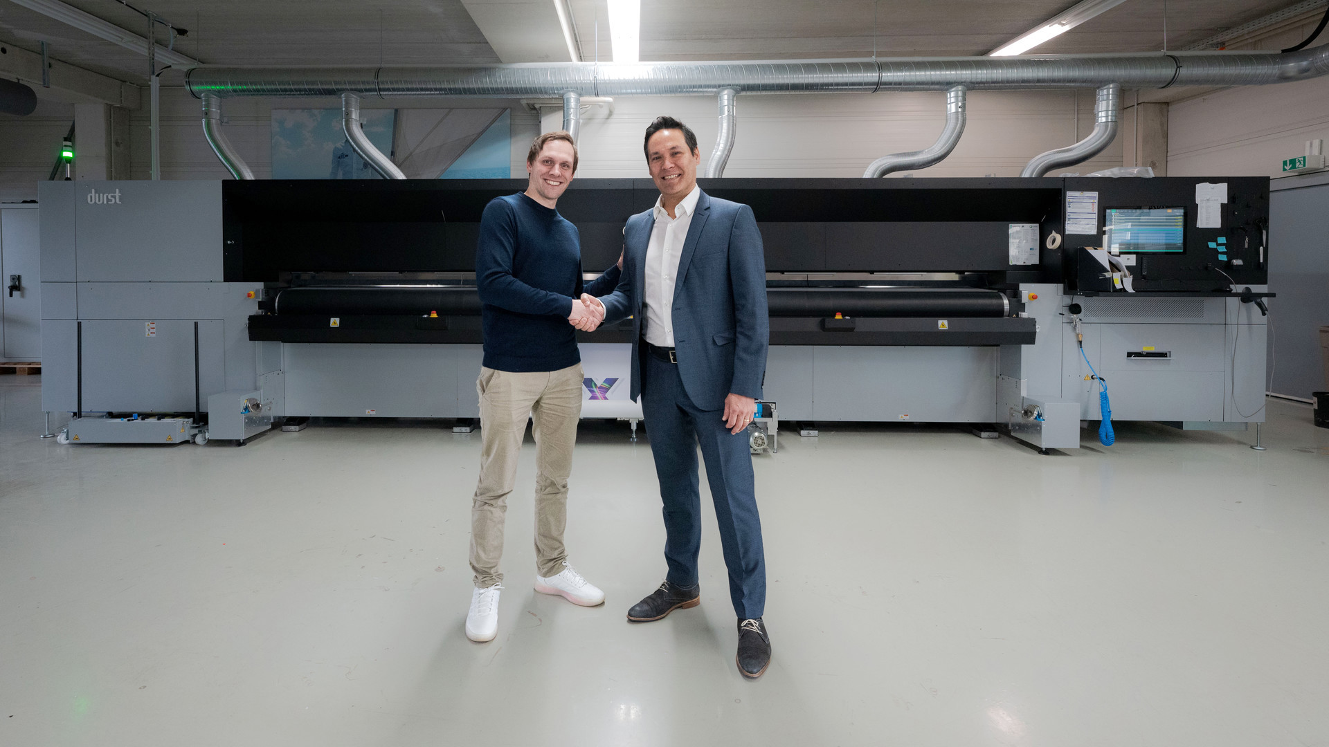 Durst Group: digital print natives