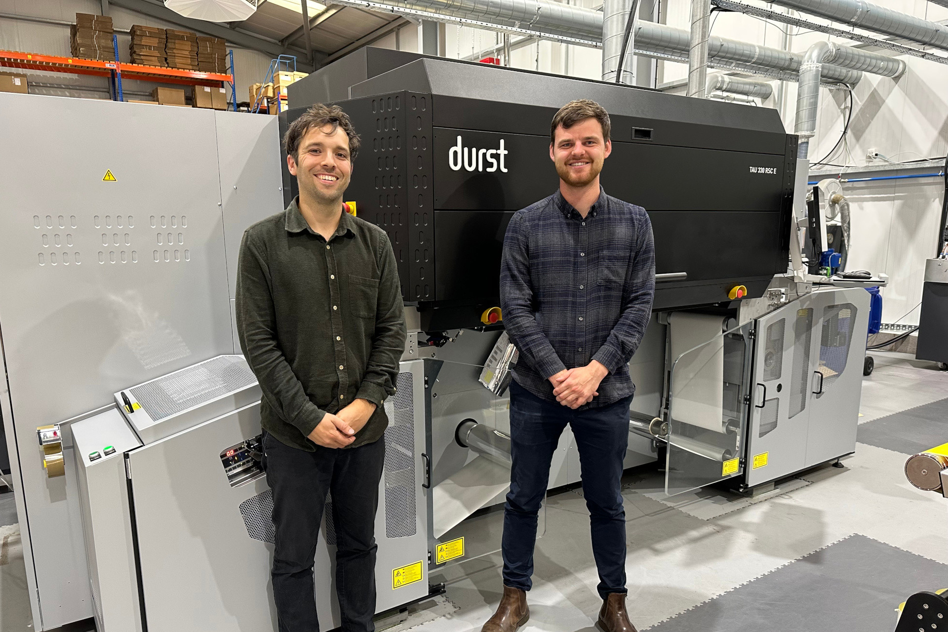 Durst Group: digital print natives