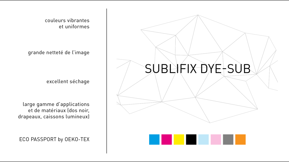 Subliflix Dye-Sub Ink