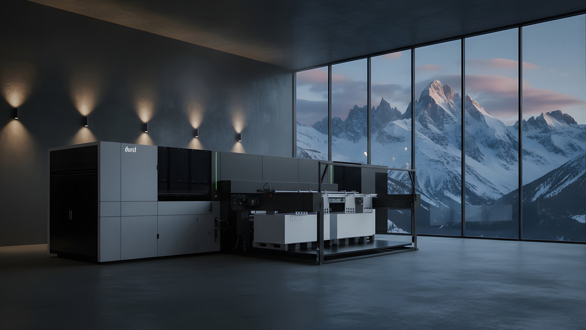 Durst Group: digital print natives