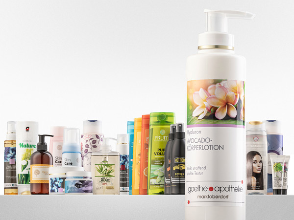 Kosmetik & Pflege