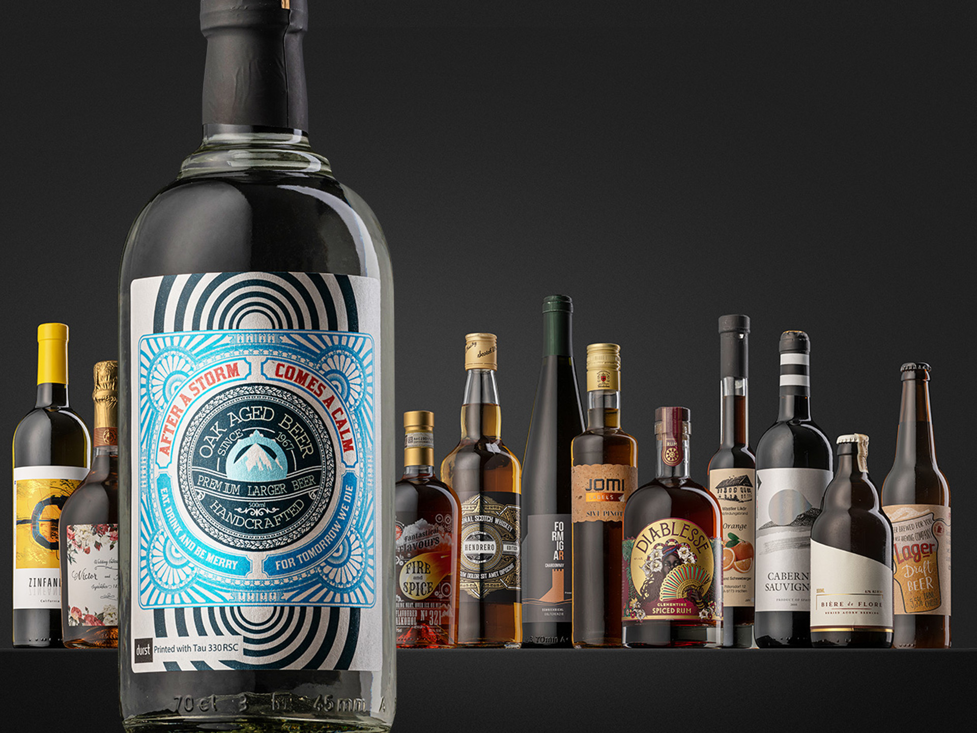 Durst Group: digital print natives