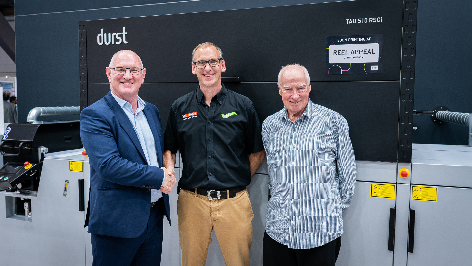 Durst Group: digital print natives