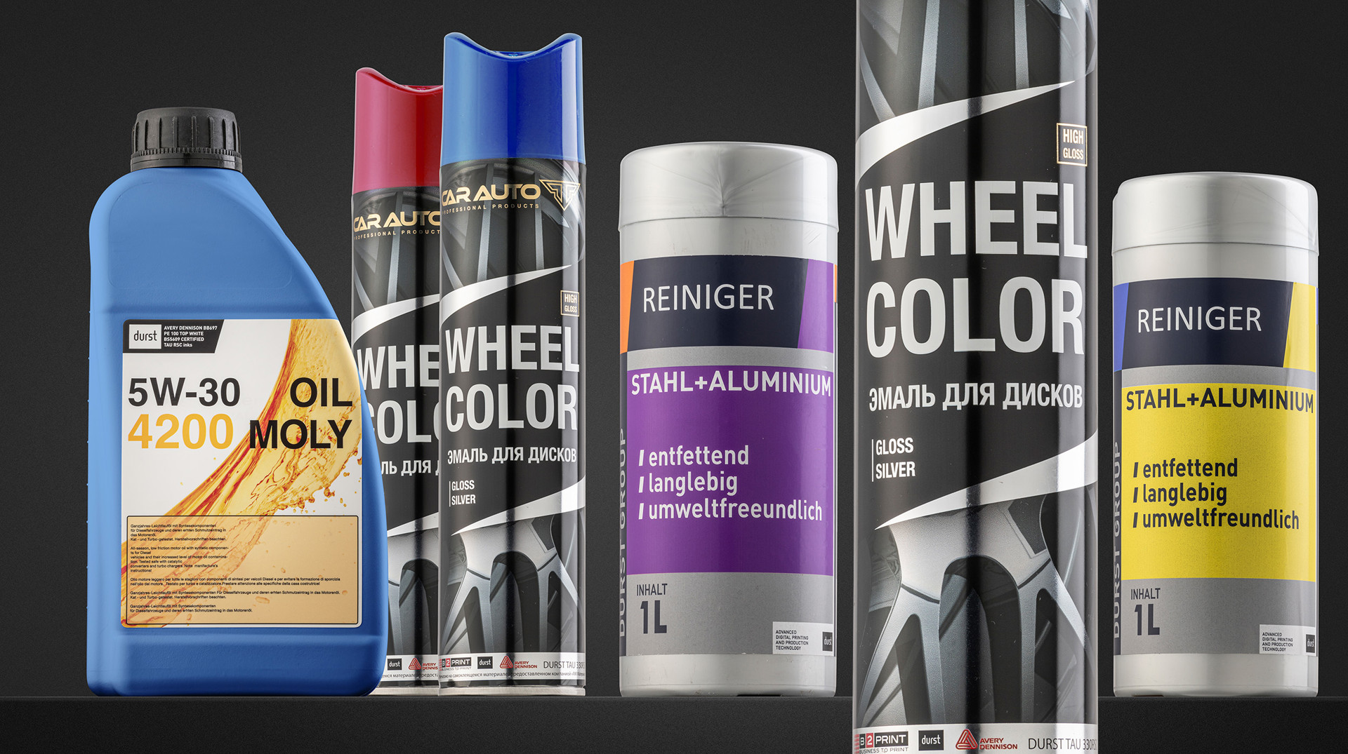 Aplicaciones industriales