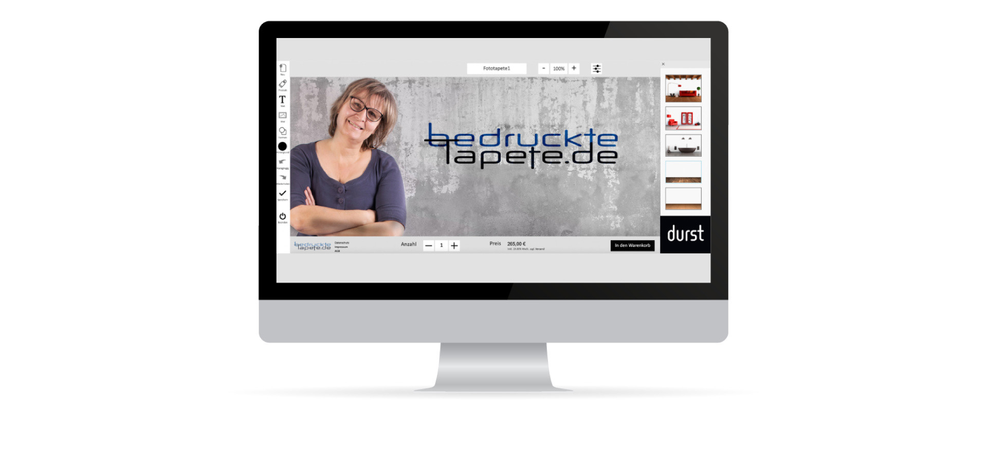 Durst Group: digital print natives