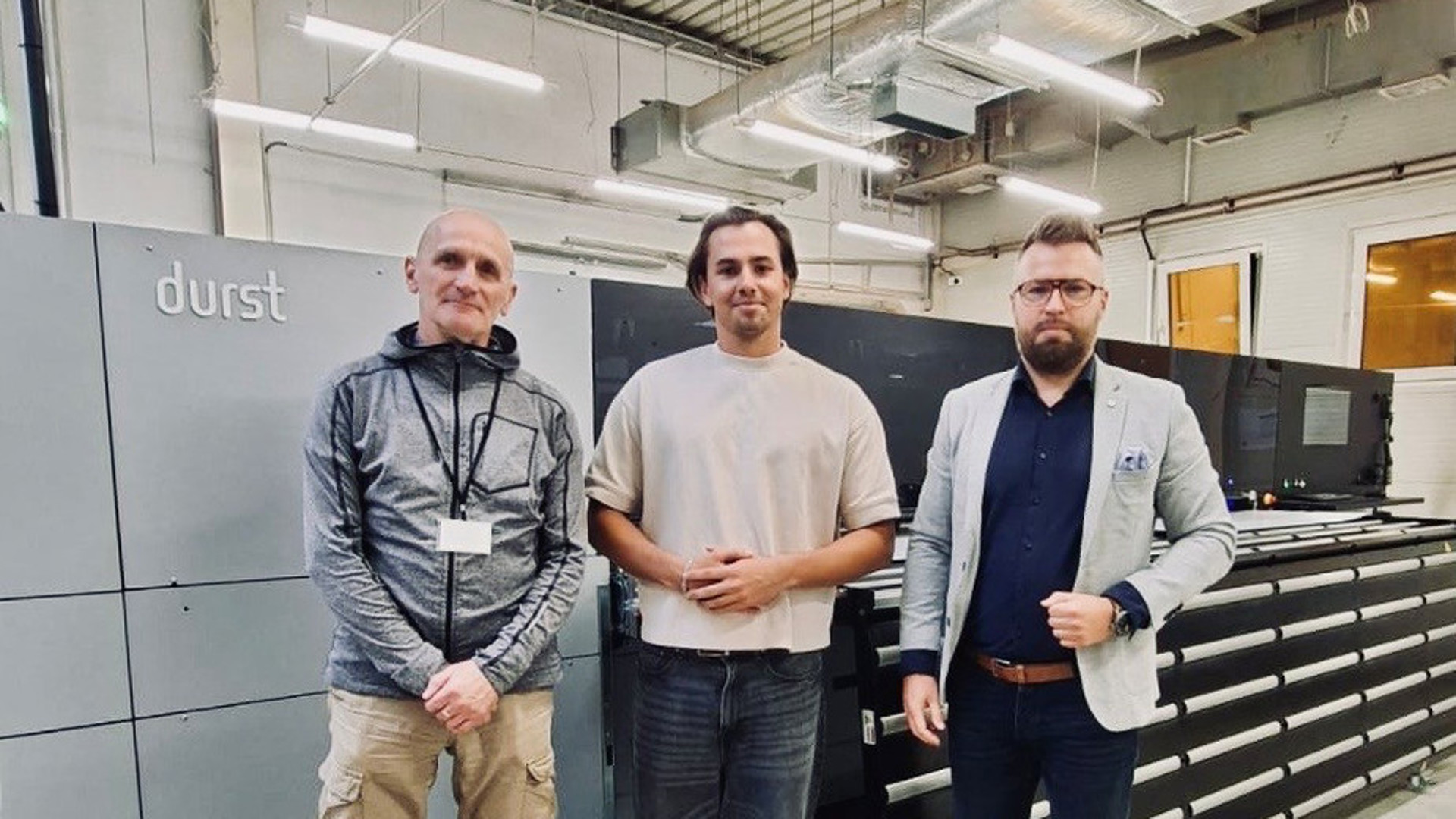 Durst Group: digital print natives