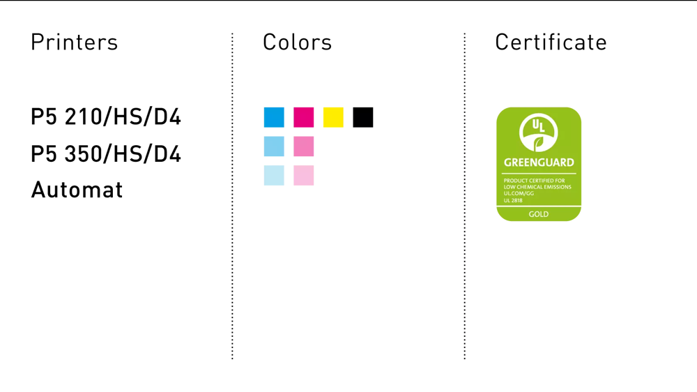 POP FLEXIBLE LED TINTE