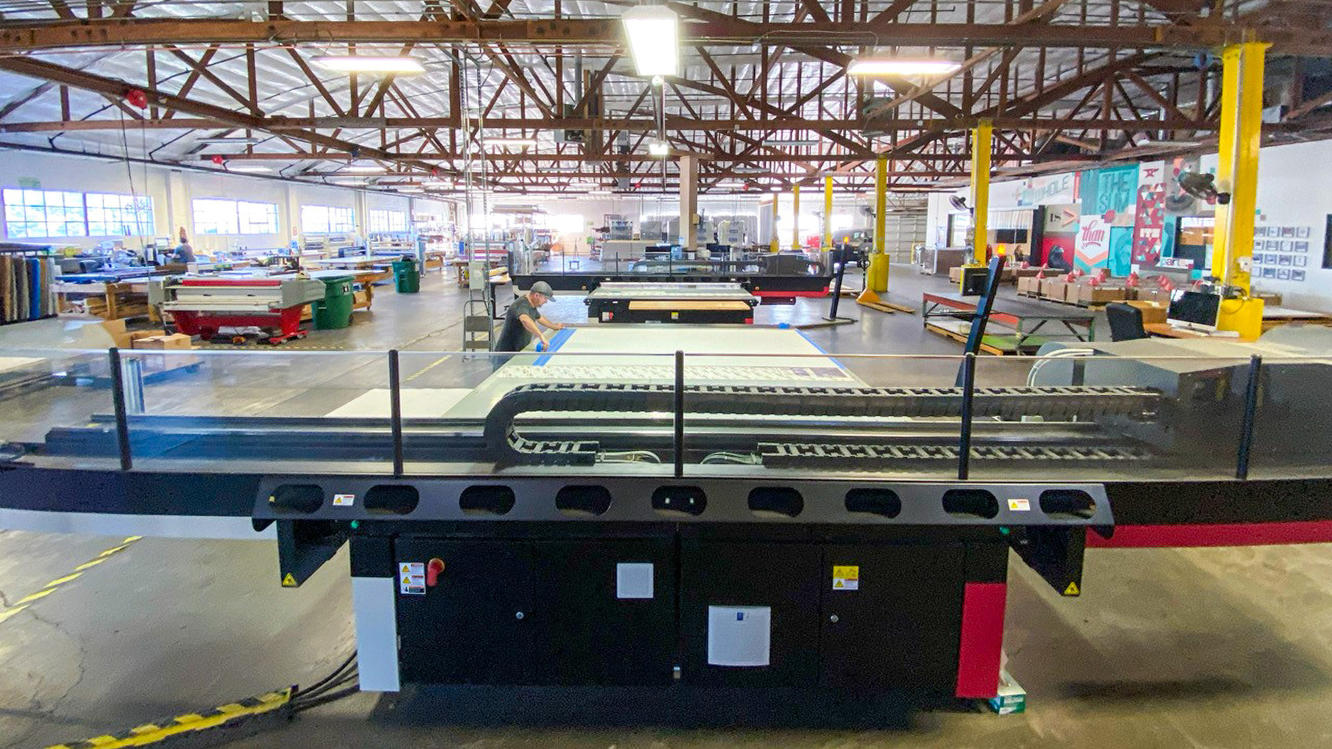 Durst Group: digital print natives