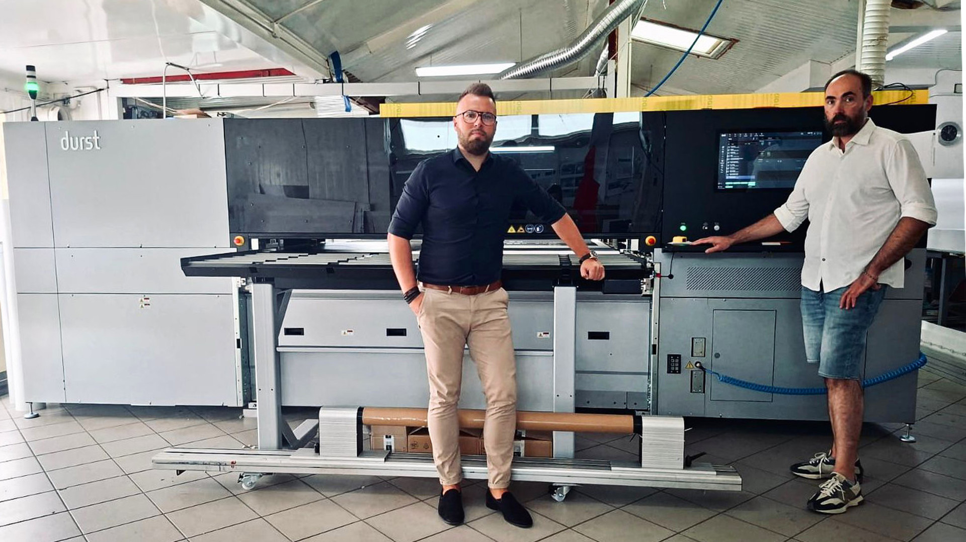 Durst Group: digital print natives