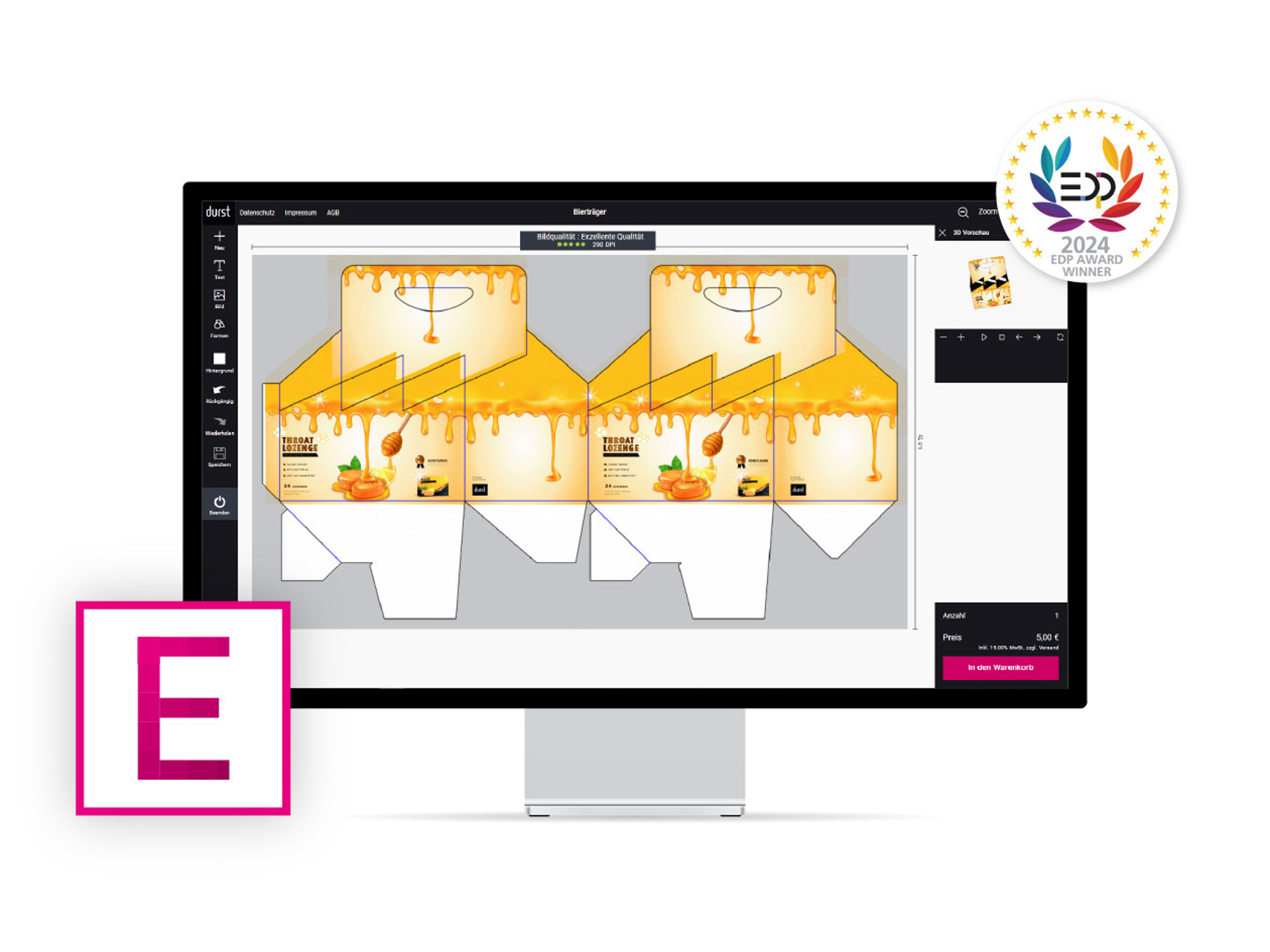 Durst Group: digital print natives