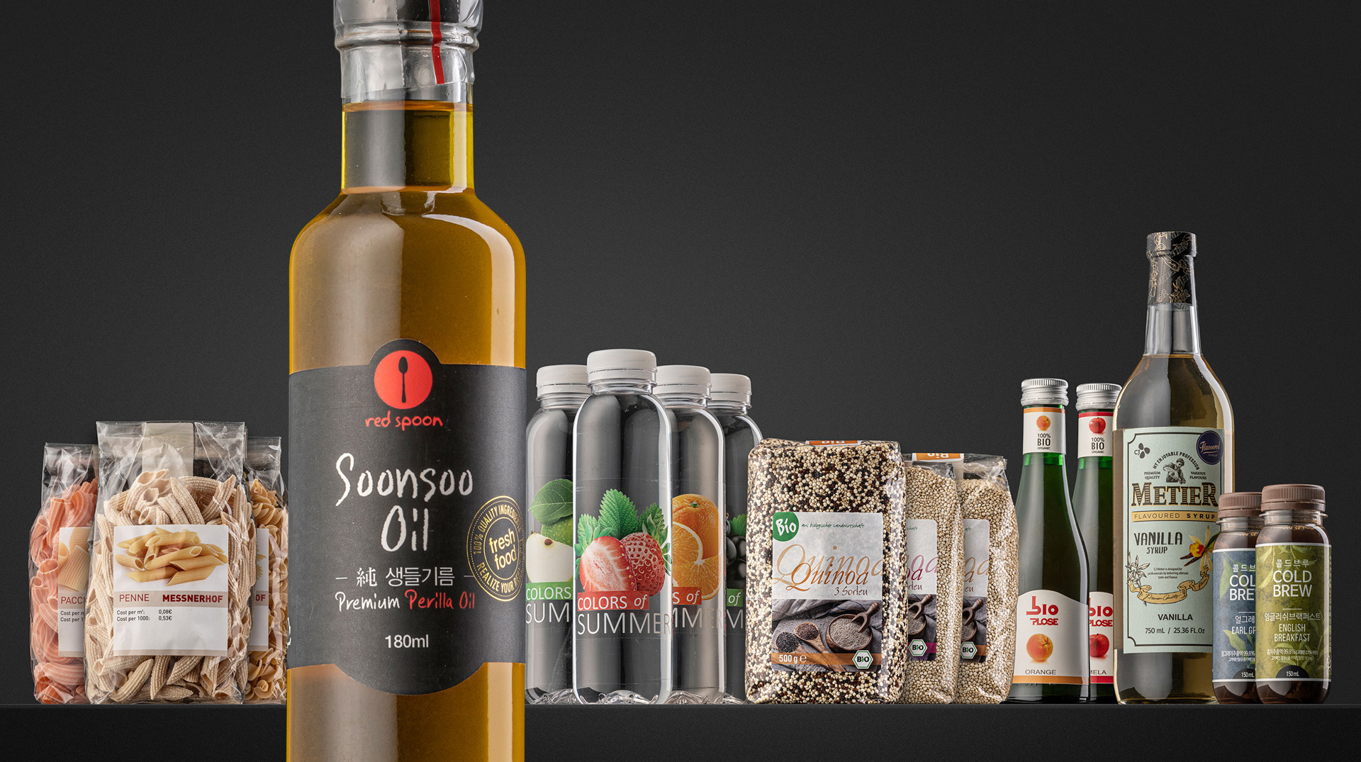 Alimenti e bevande