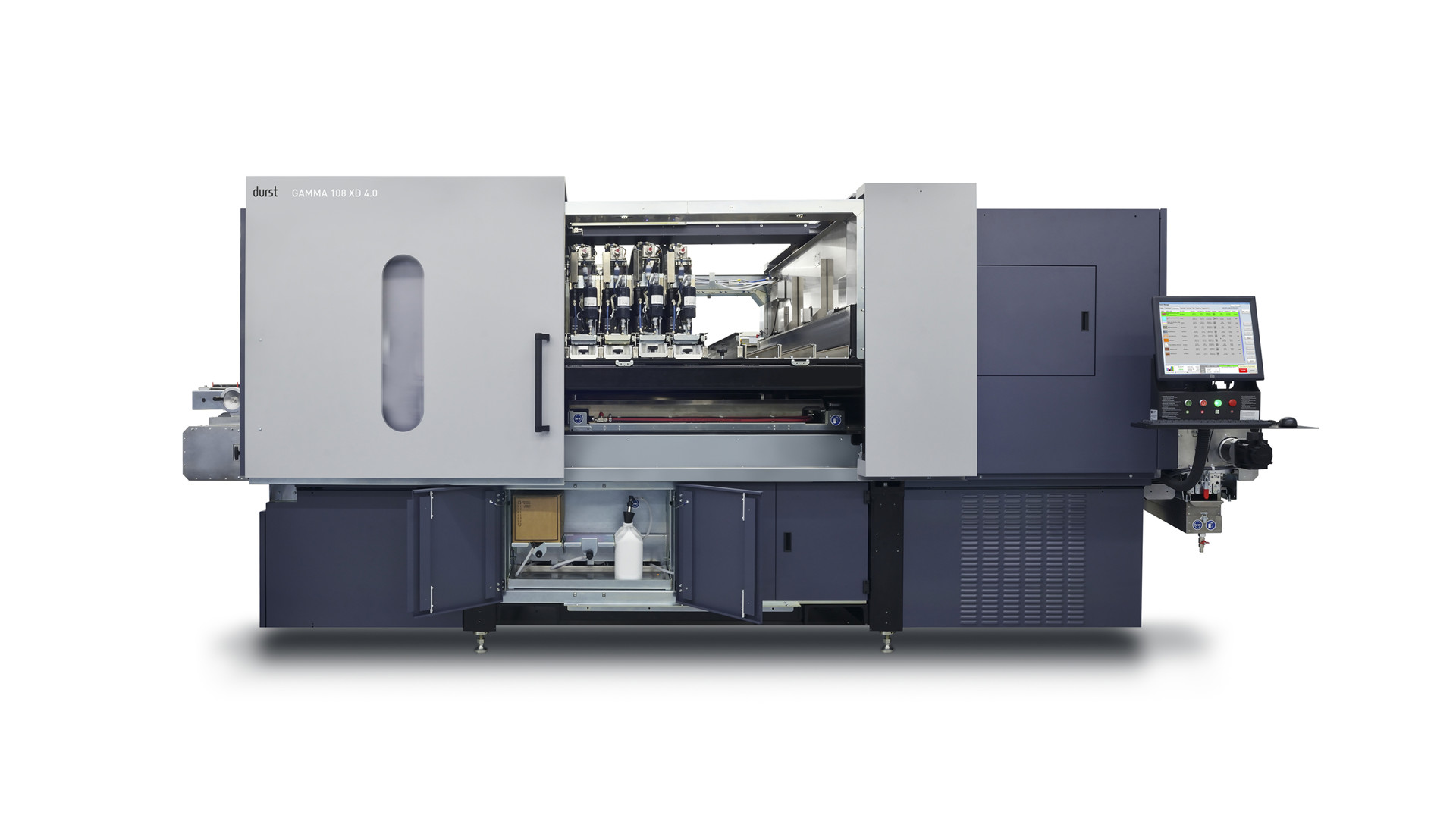 Durst Group: digital print natives