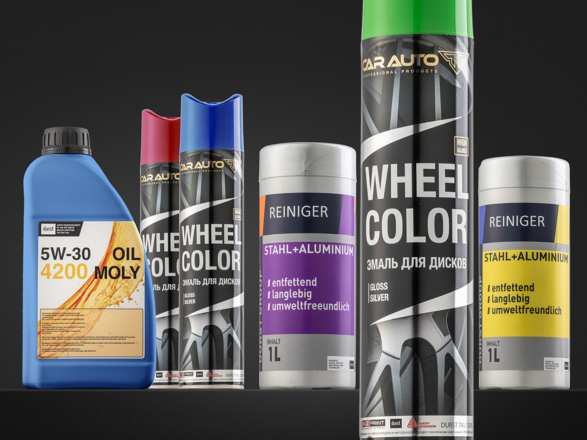 Durst Group: digital print natives