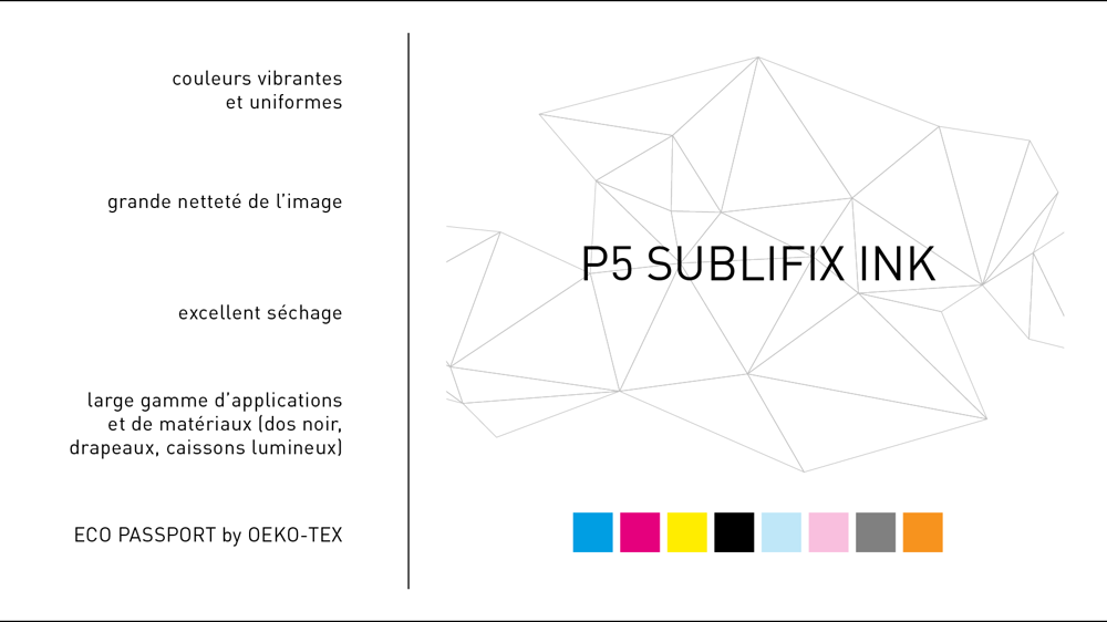 ENCRE P5 SUBLIFIX