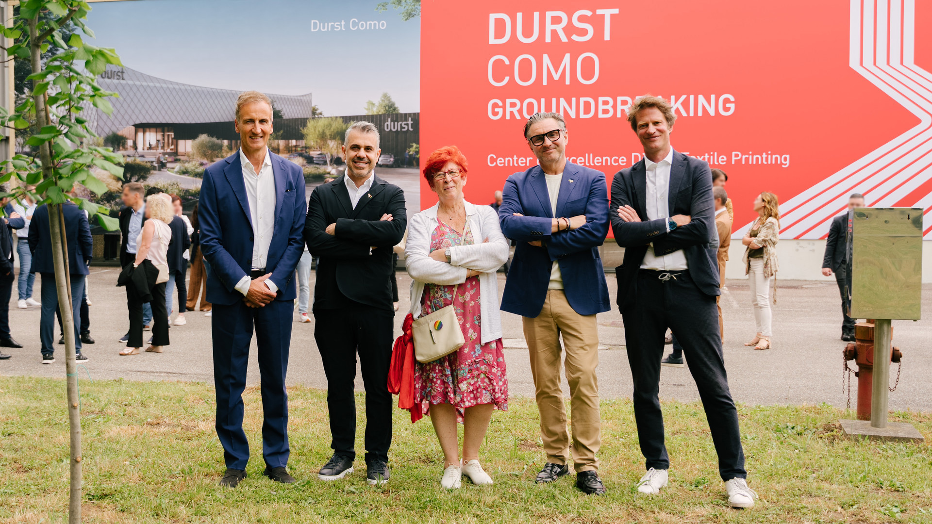Durst Group: digital print natives