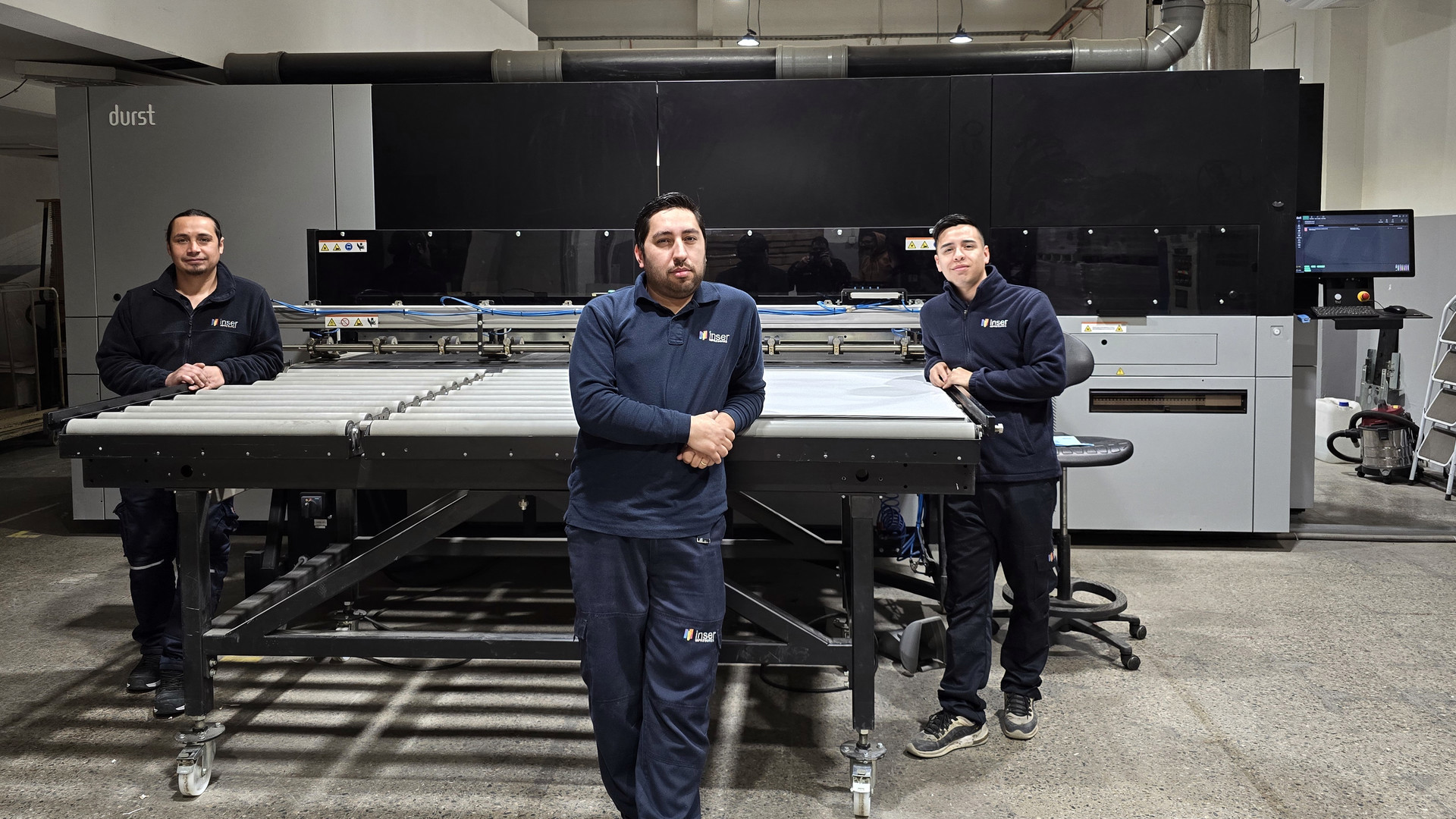 Durst Group: digital print natives