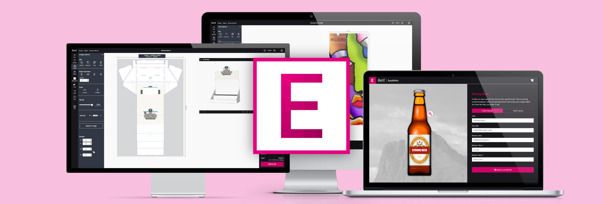 Durst Group: digital print natives