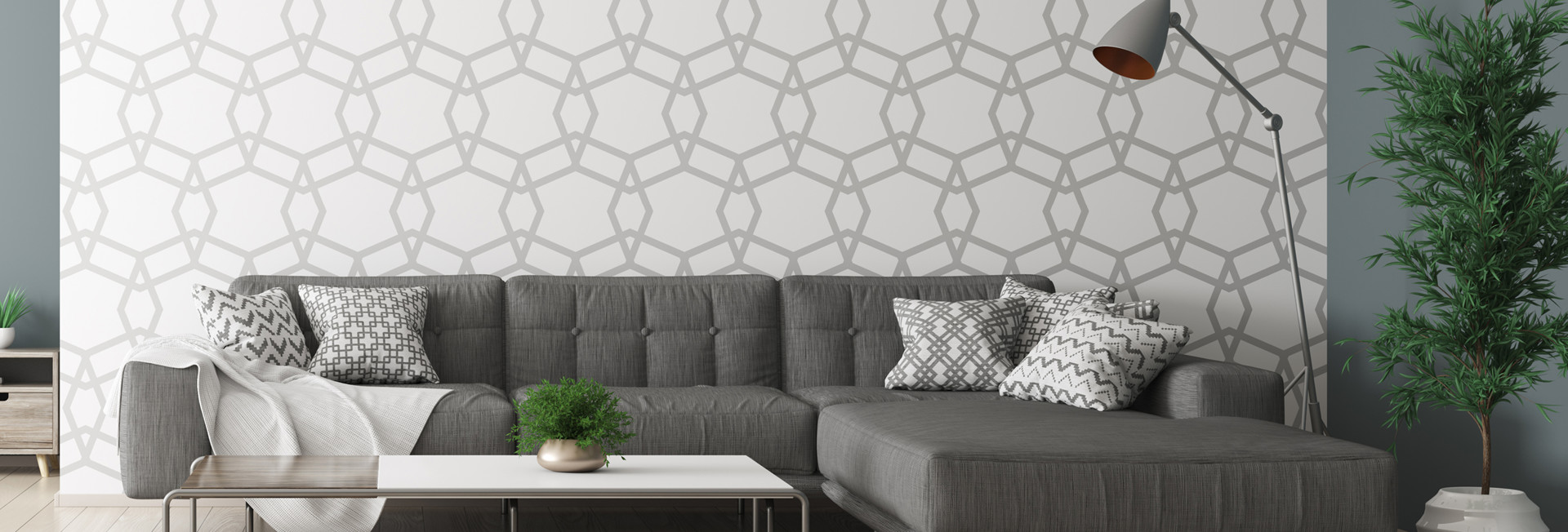 Healthy and exclusive home atmosphere