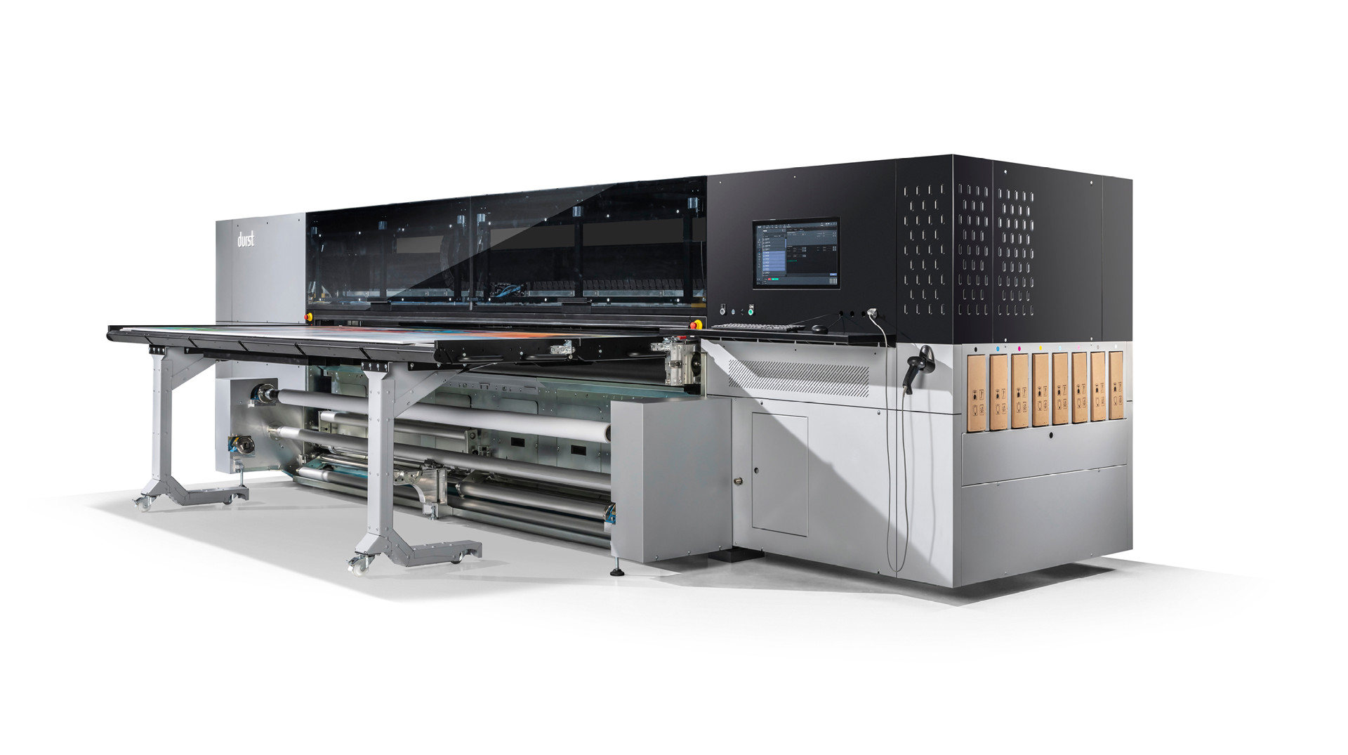 Durst Group: digital print natives