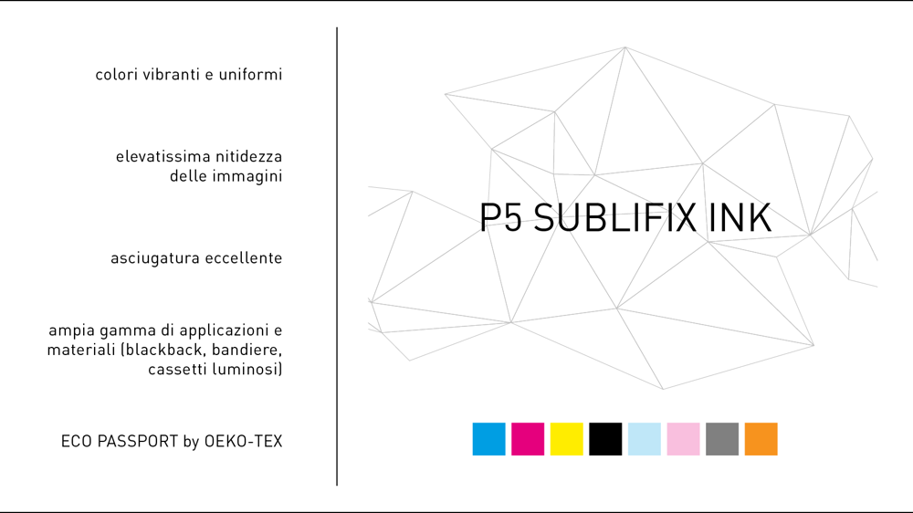 P5 SUBLIFIX INK