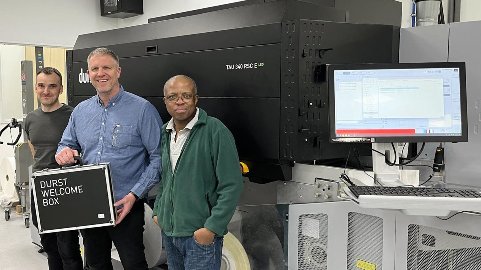 Durst Group: digital print natives