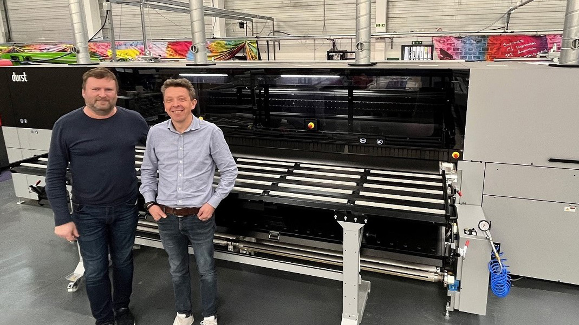 Durst Group: digital print natives