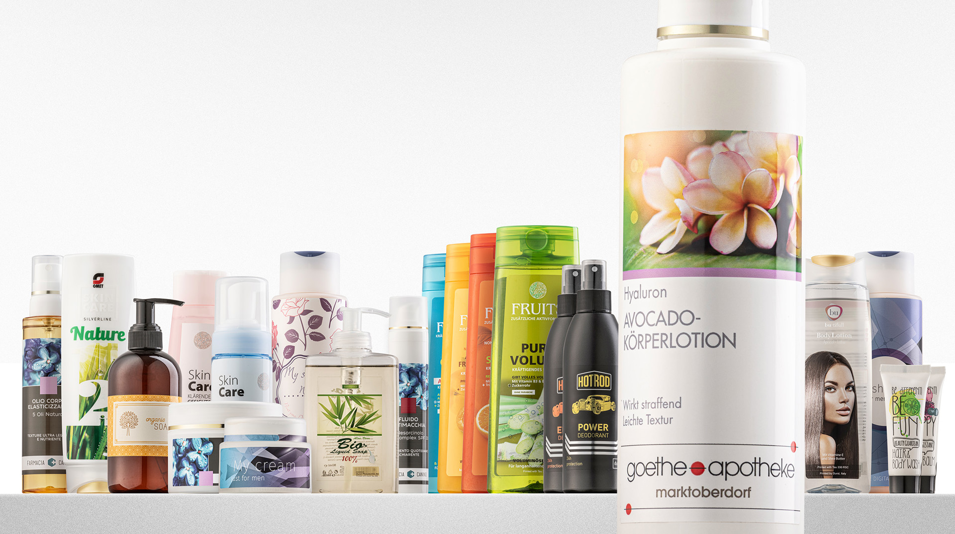 Kosmetik & Pflege