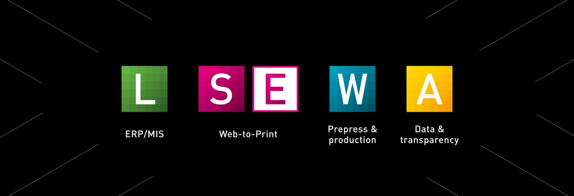 Durst Software & Solutions bietet intelligente und einfache Softwarelösungen, um den Prozess vom Pixel bis zur Ausgabe zu rationalisieren und das Einkaufserlebnis beim Drucken zu maximieren. Die speziell auf den Digitaldruck zugeschnittenen Lösungen mit begleitenden Beratungs- und Schulungsdiensleistungen helfen unseren Kunden, den Druck zu verbessern und ihre Prozess zu vereinfachen.