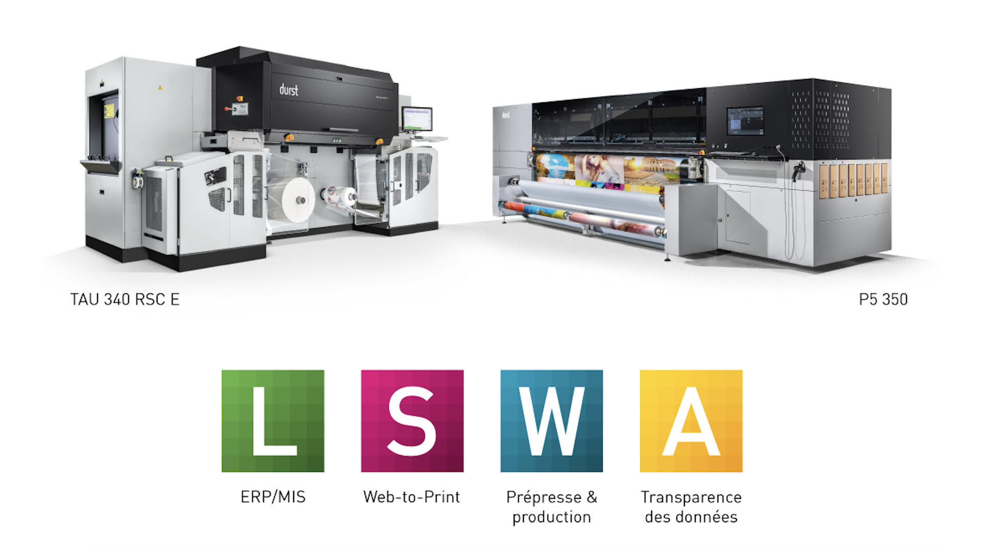 Durst Group: digital print natives