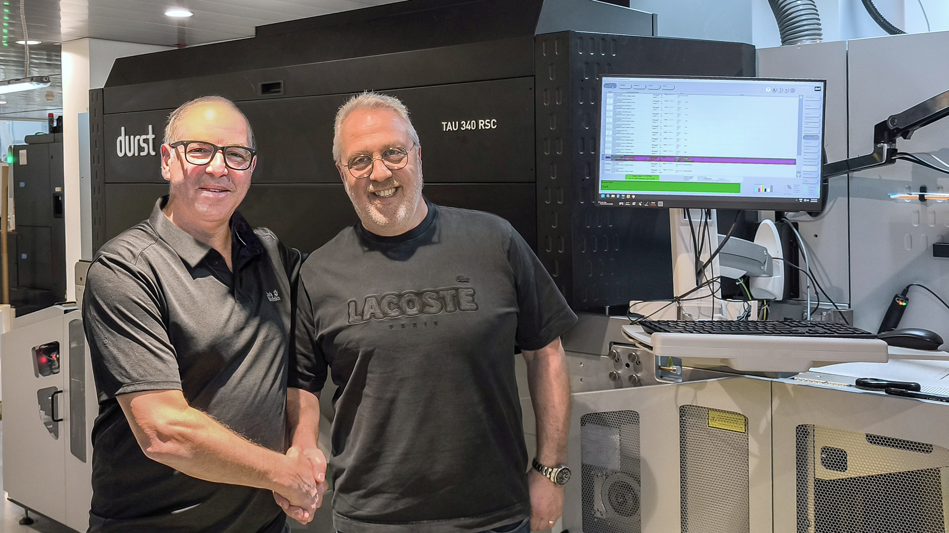 Durst Group: digital print natives