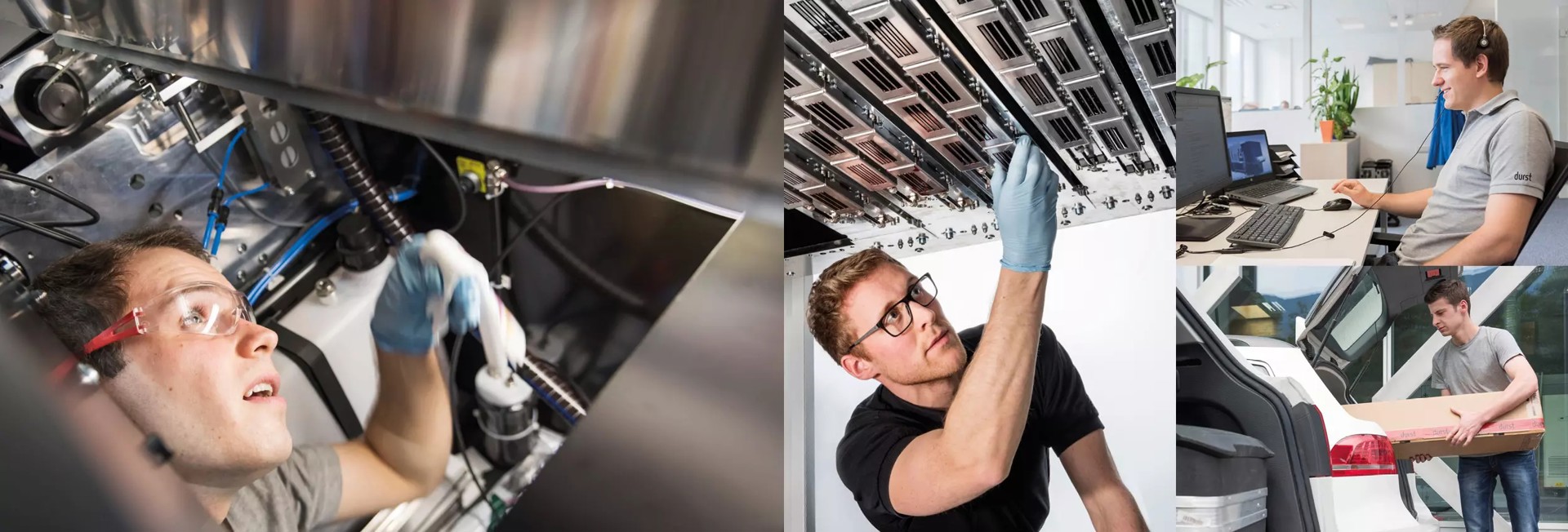 Durst Group: digital print natives