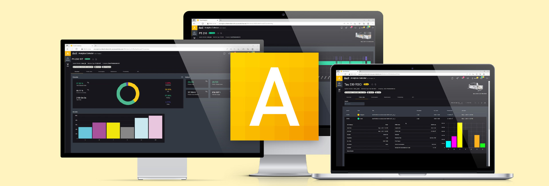 Durst Group: digital print natives