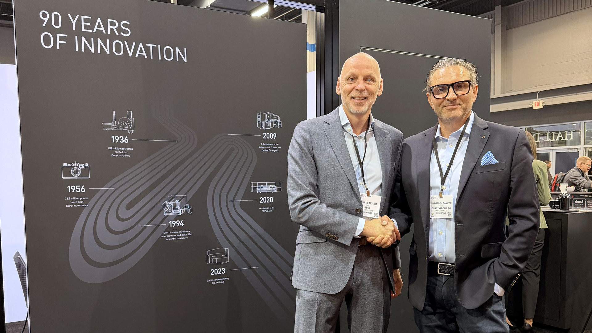 Durst Group: digital print natives