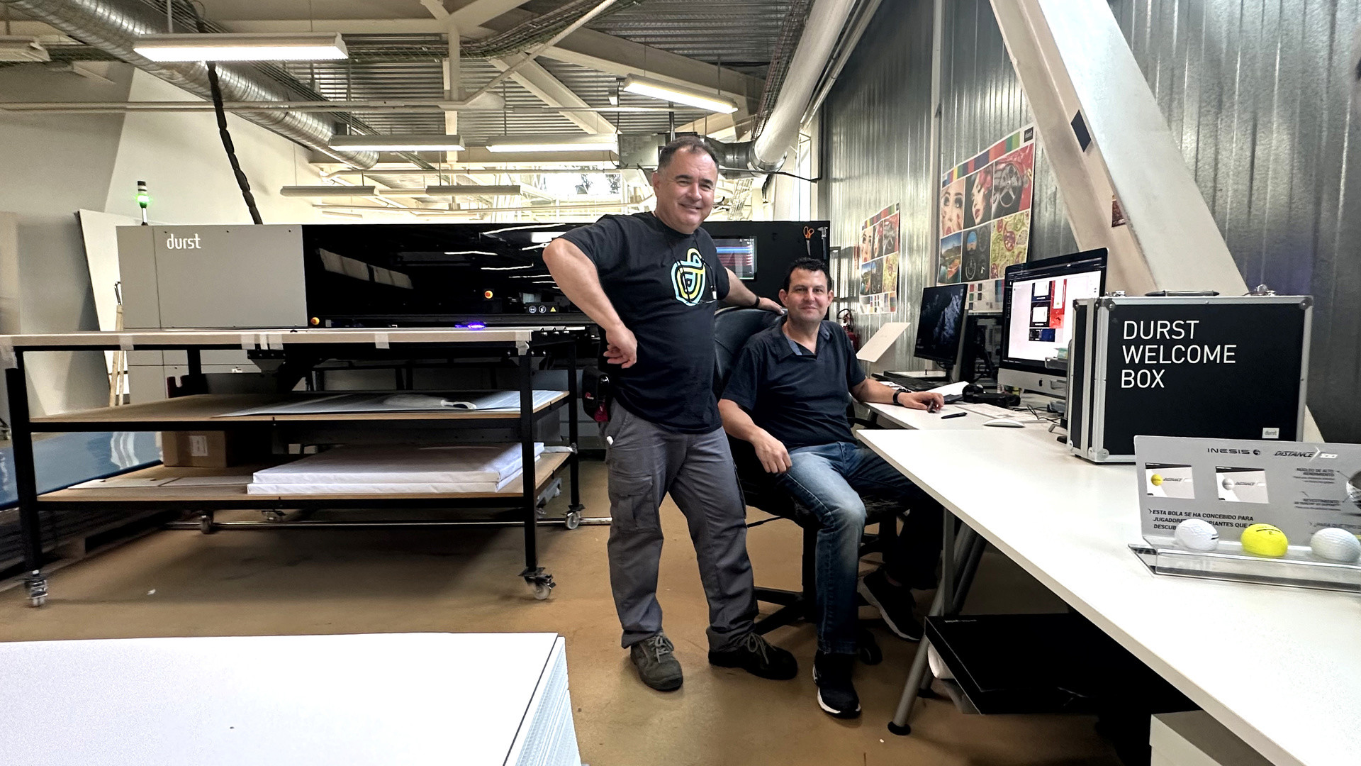 Durst Group: digital print natives