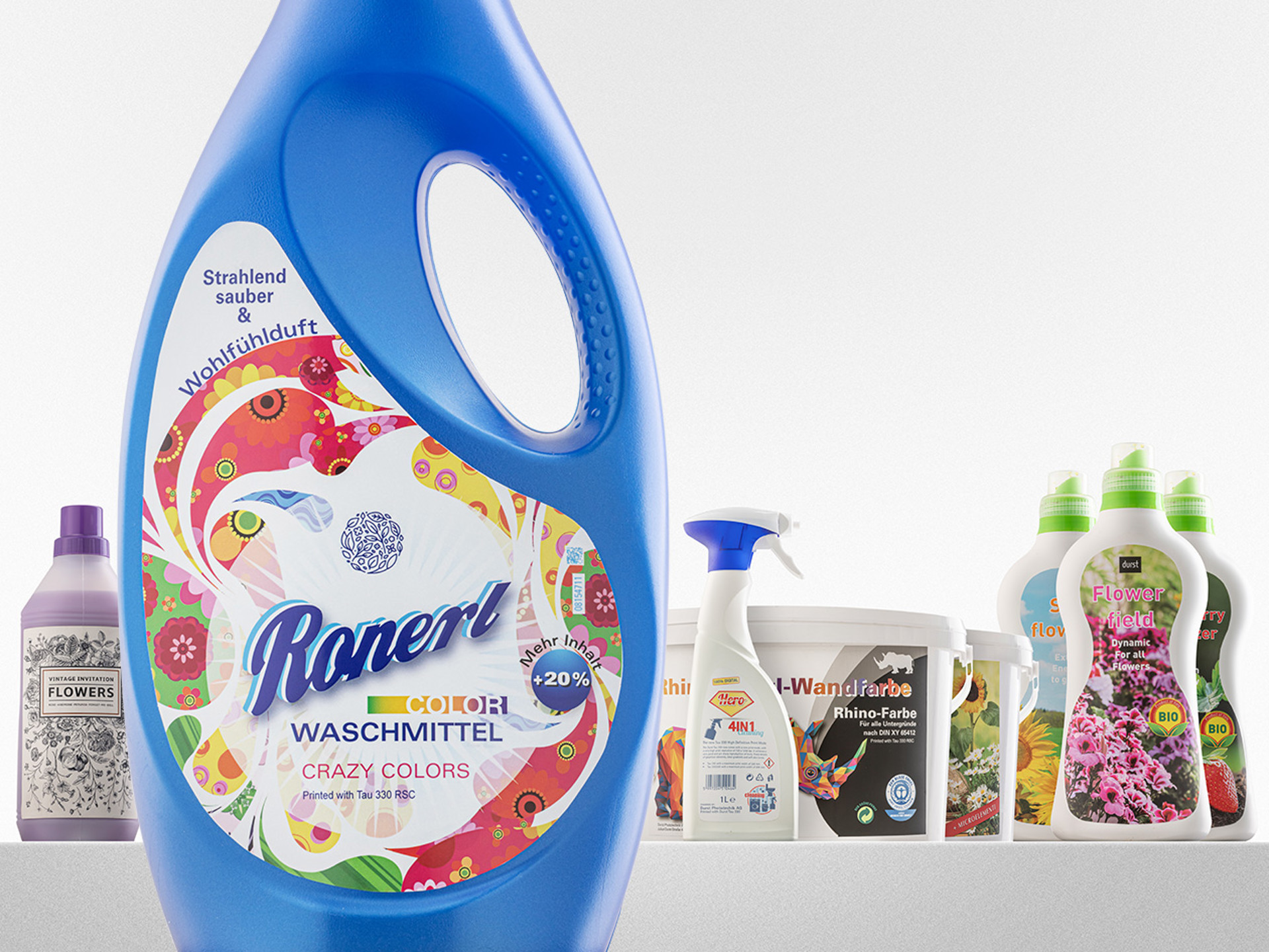 Durst Group: digital print natives