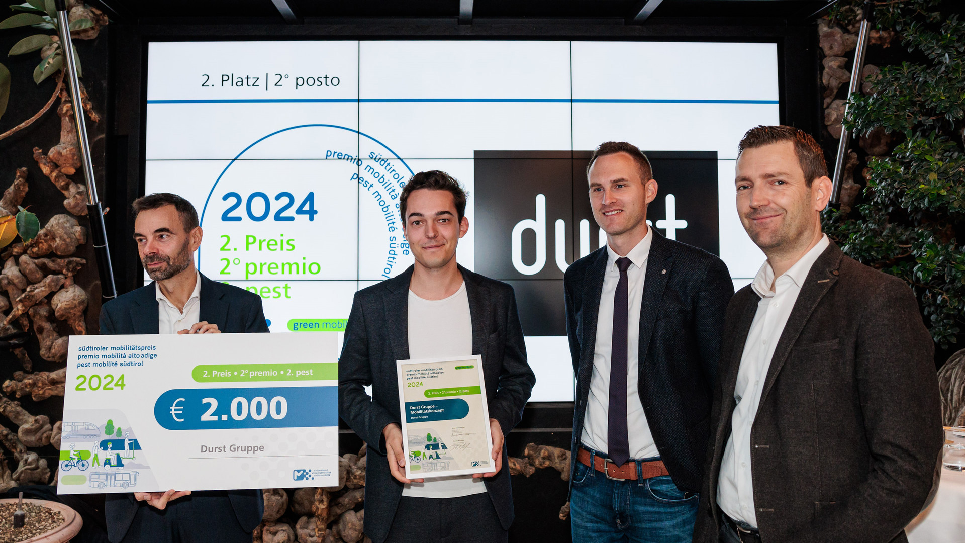 Durst Group: digital print natives