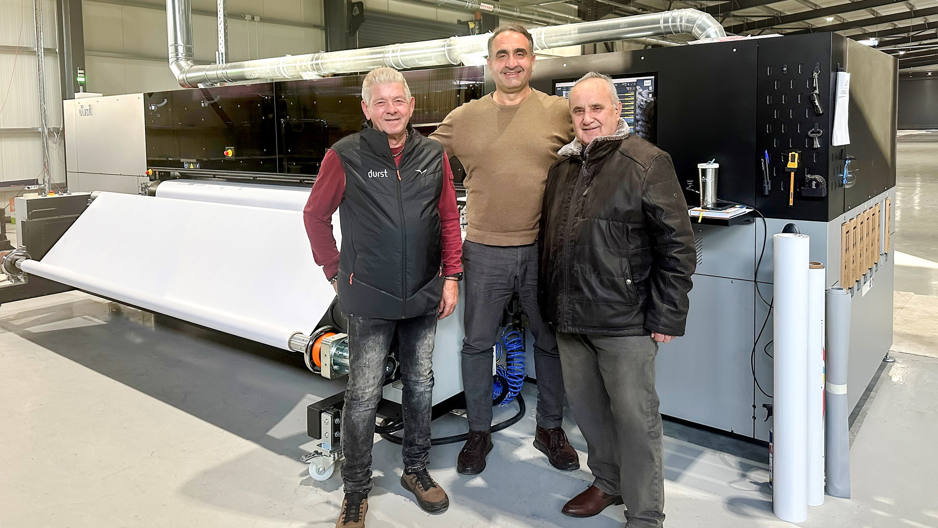 Durst Group: digital print natives