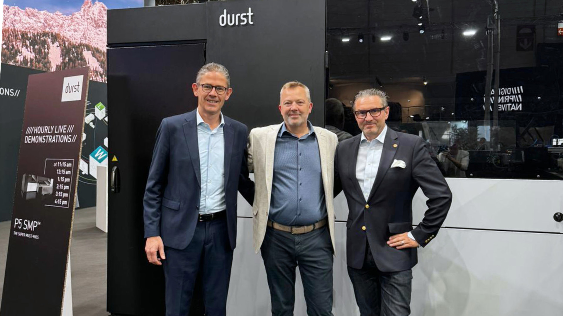 Durst Group: digital print natives