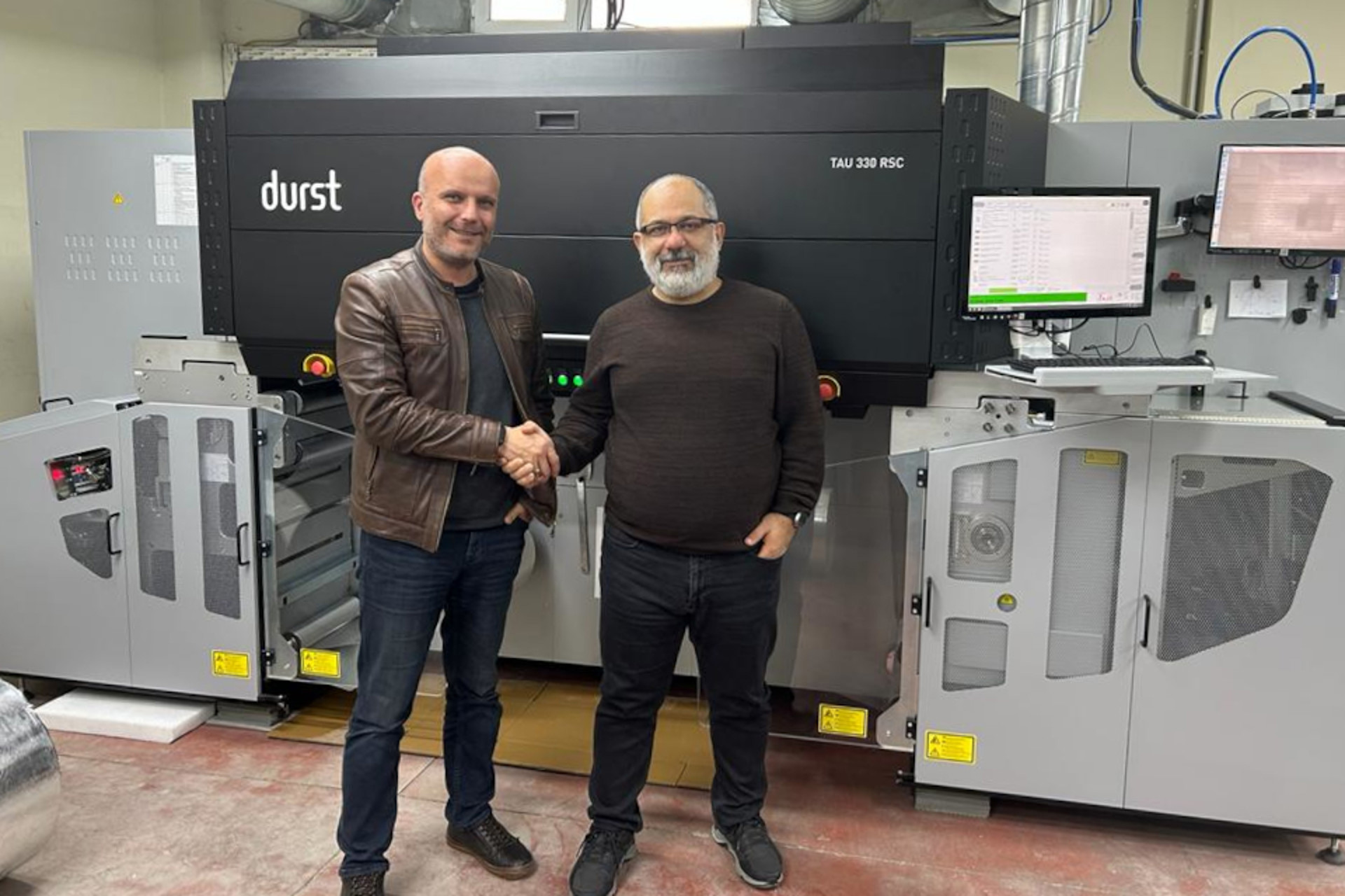 Durst Group: digital print natives
