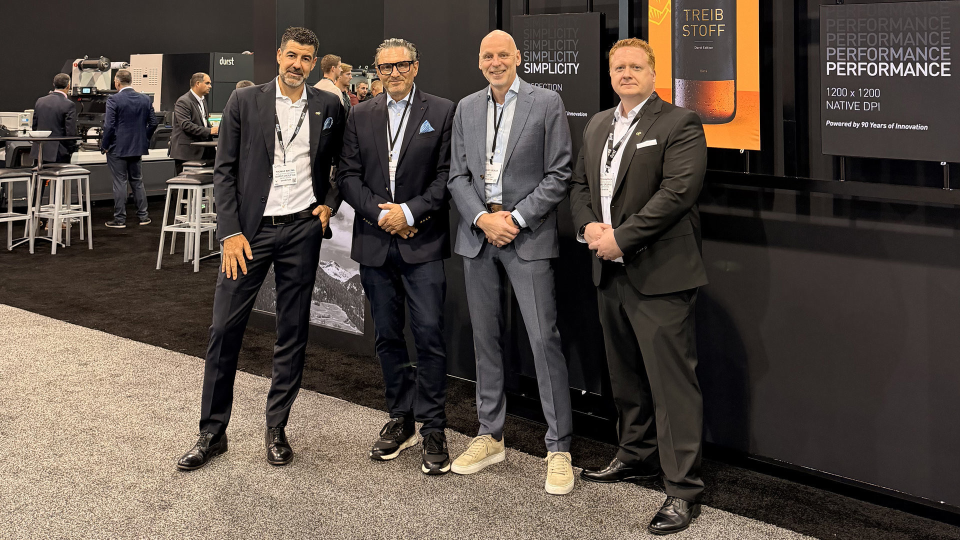 Durst Group: digital print natives