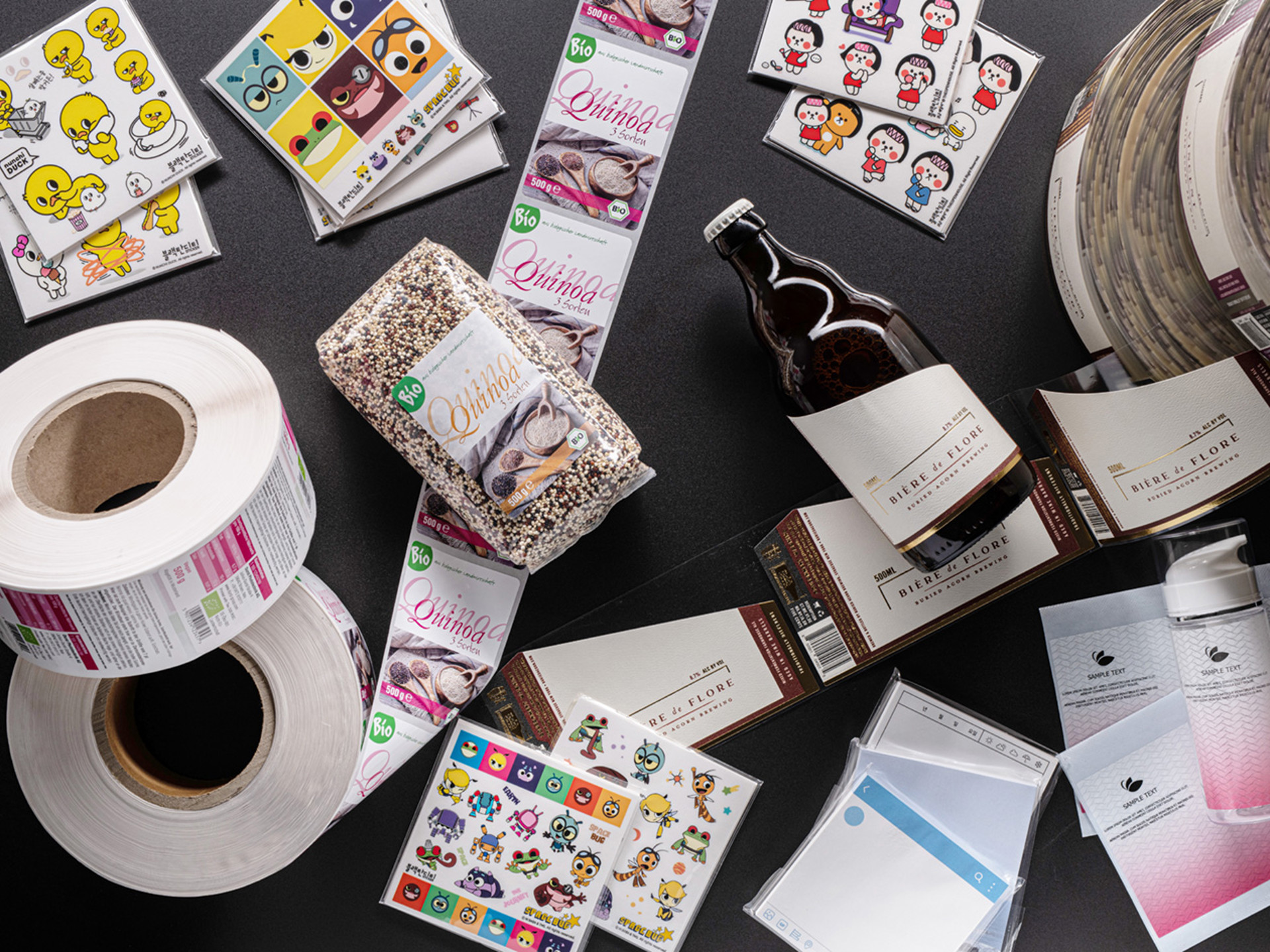 Durst Group: digital print natives