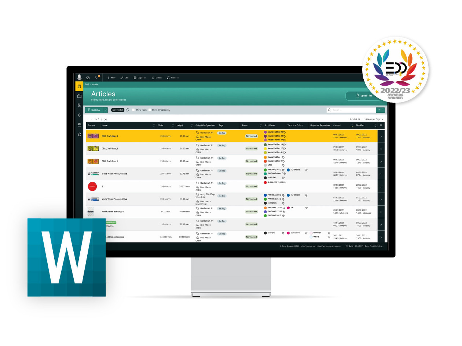 Durst Group: digital print natives