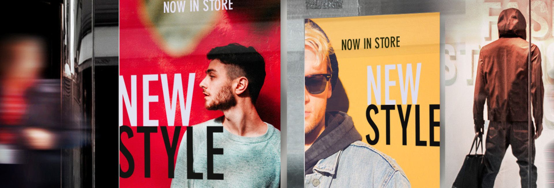 Signage and advertising