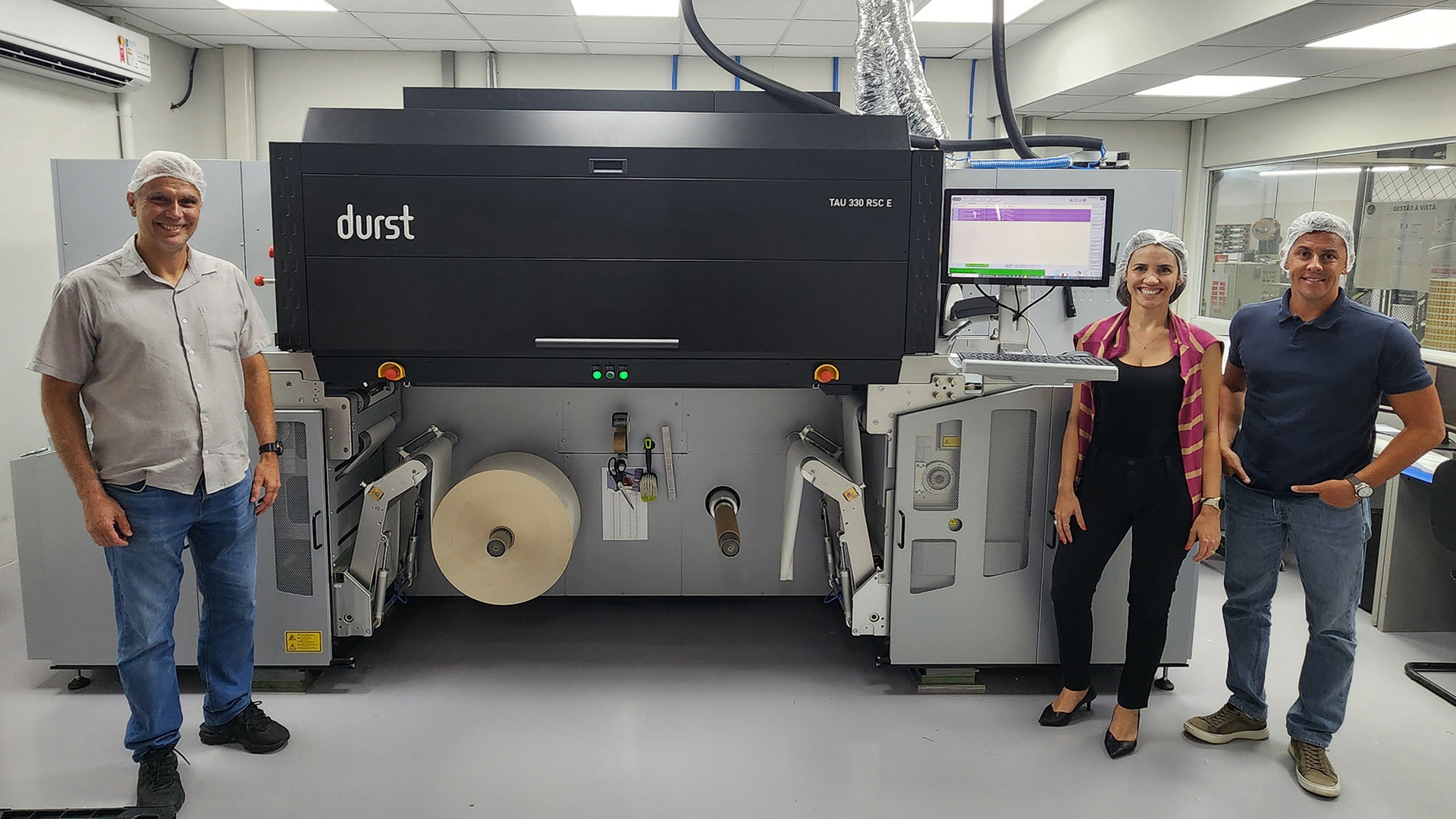 Durst Group: digital print natives