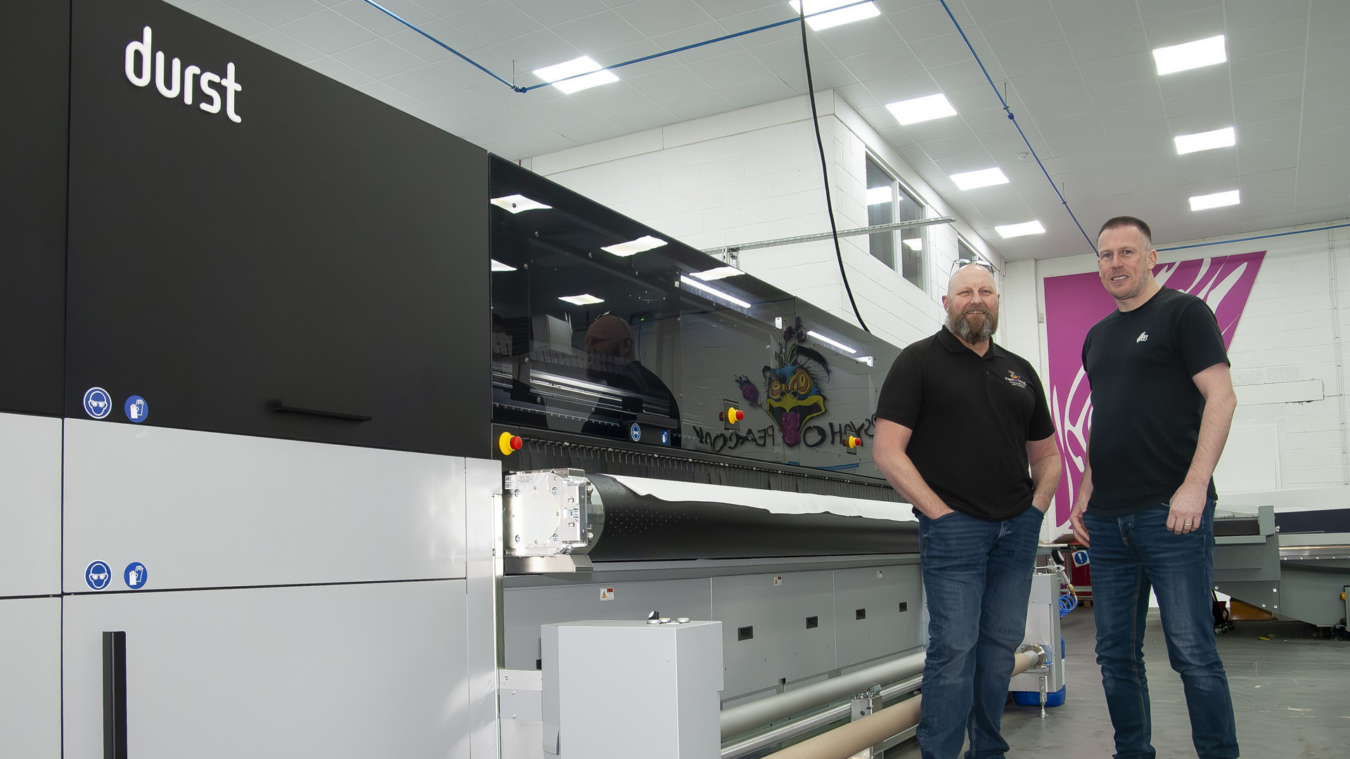 Durst Group: digital print natives