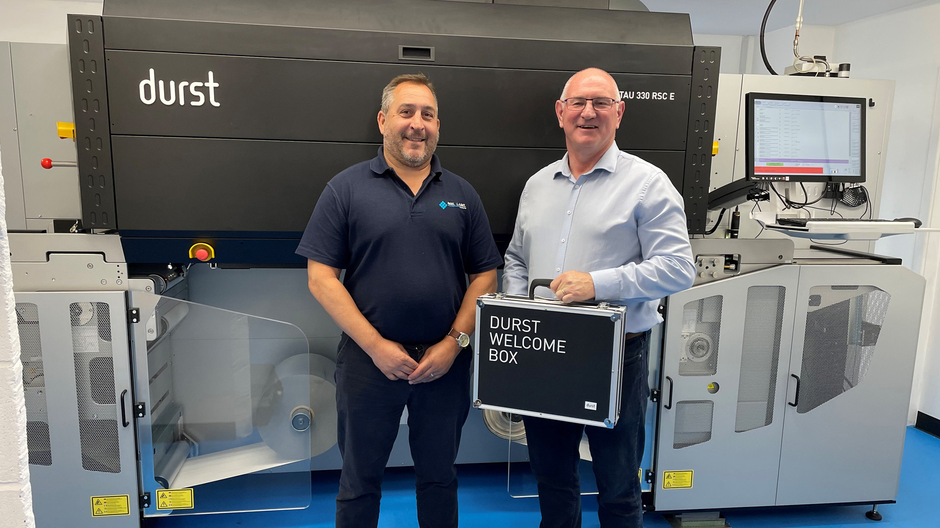 Durst Group: digital print natives