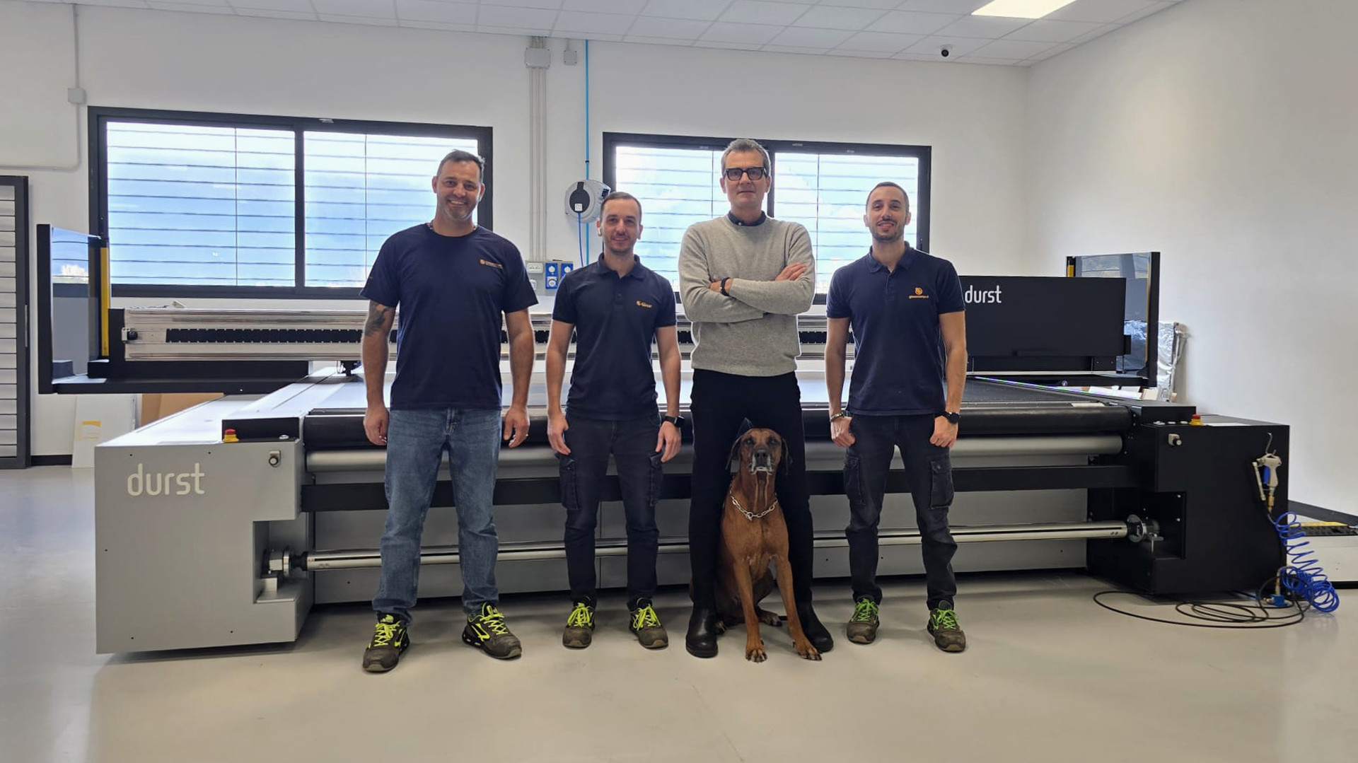 Durst Group: digital print natives