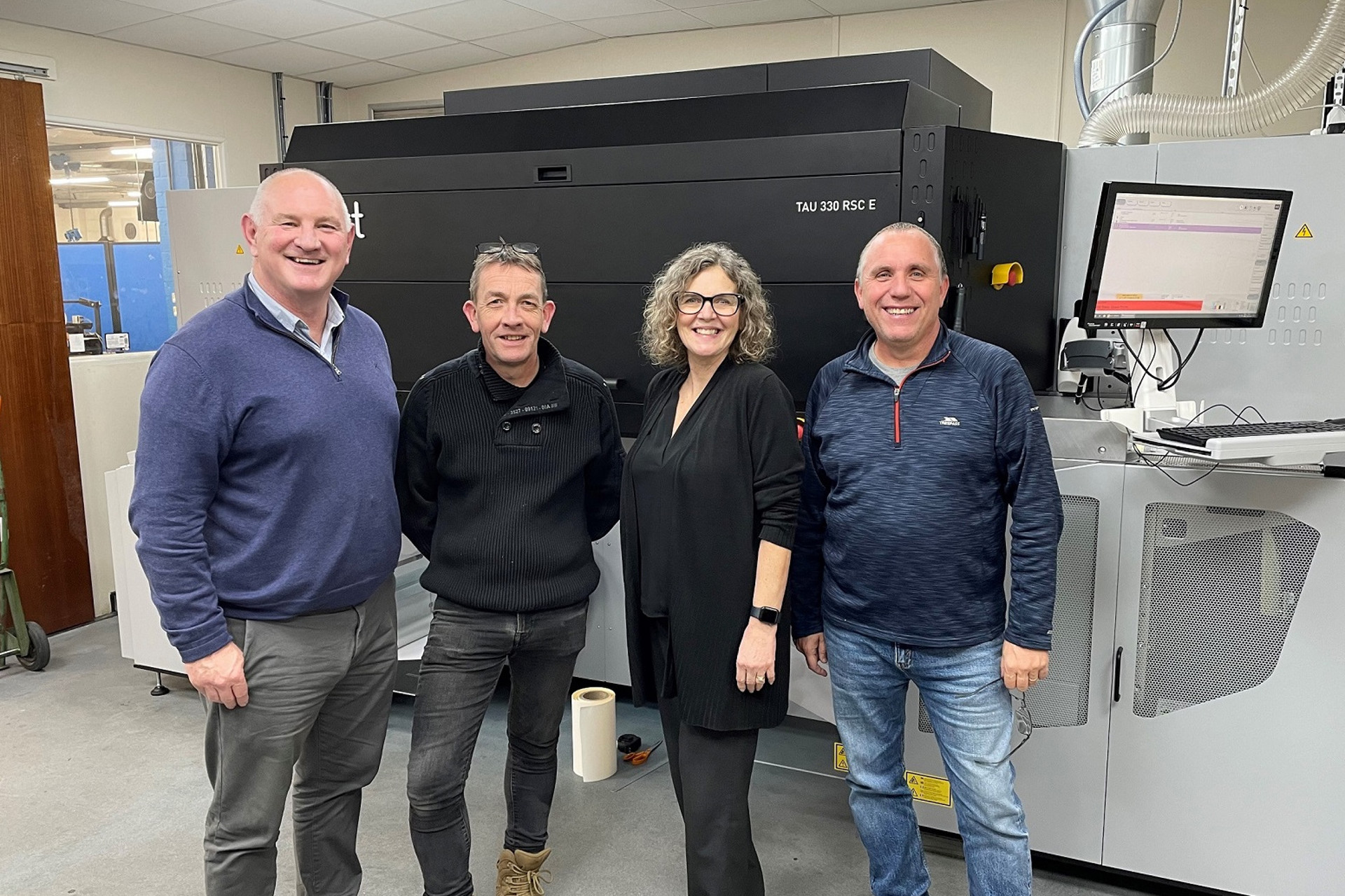 Durst Group: digital print natives